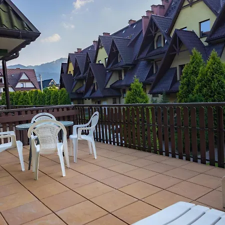 Apartament Jaskier Pardalowka * Zakopane