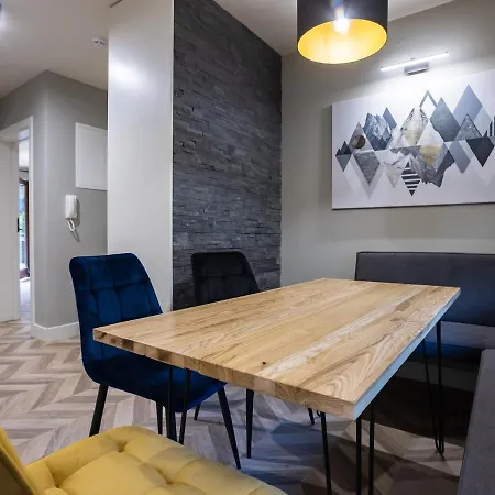 Apartament Jaskier Pardalowka Apartment