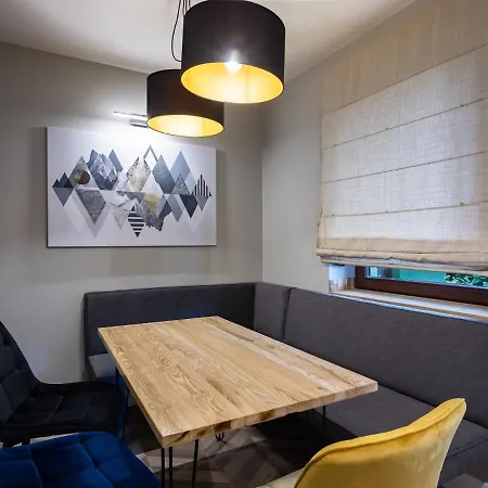 Apartament Jaskier Pardalowka Apartment Zakopane