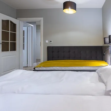 Apartament Jaskier Pardalowka Apartment