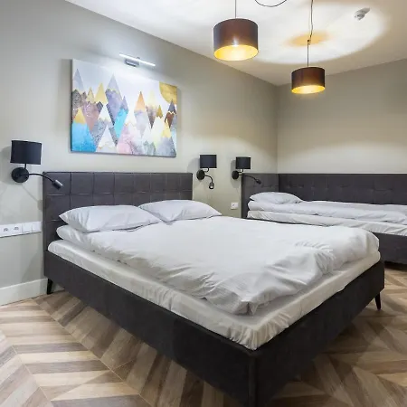Apartament Jaskier Pardalowka Apartment Zakopane