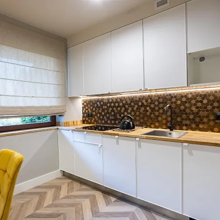 Apartament Jaskier Pardalowka Apartment