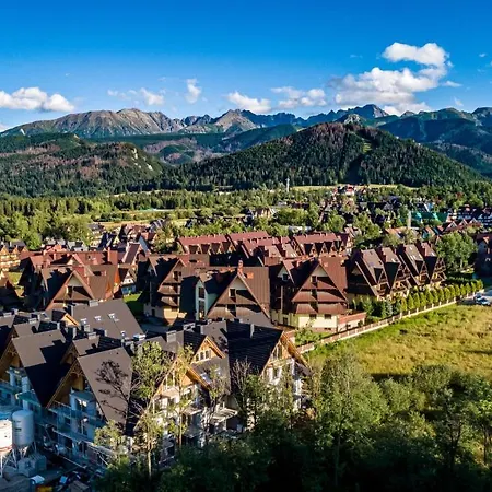 Apartment Apartament Jaskier Pardalowka Zakopane