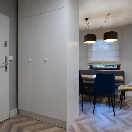 Apartament Jaskier Pardalowka Apartment