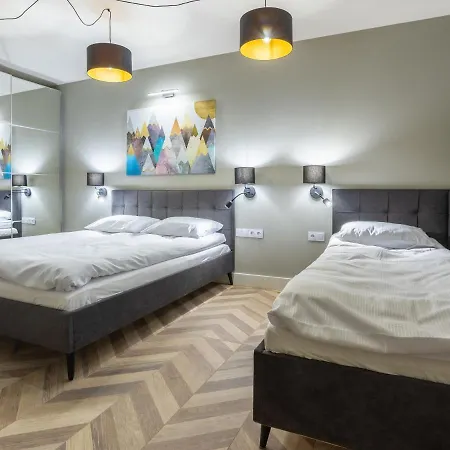 Apartament Jaskier Pardalowka *
