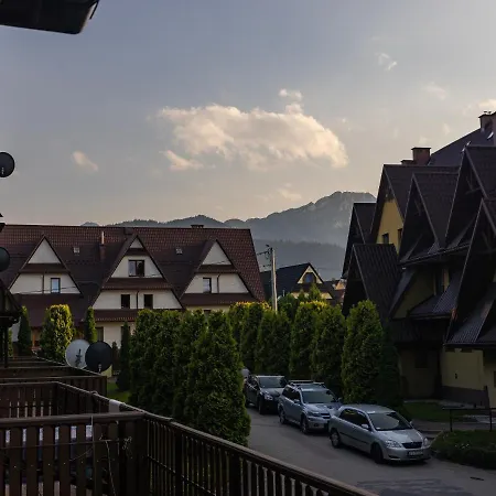 Apartament Jaskier Pardalowka *