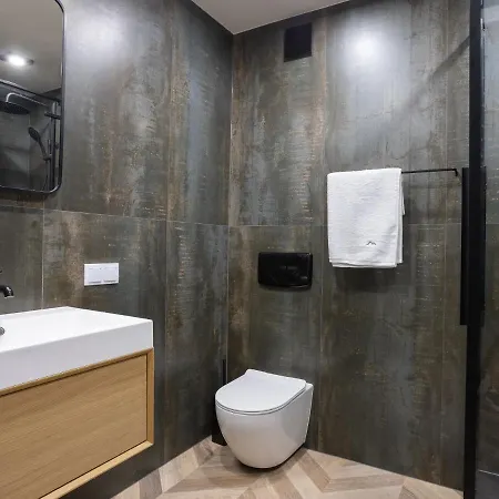 Apartament Jaskier Pardalowka Apartment