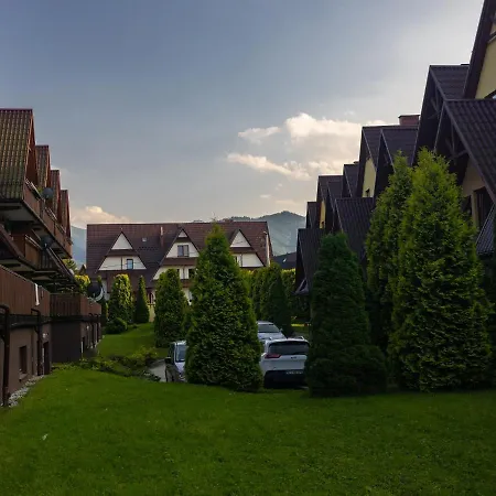 Apartament Jaskier Pardalowka Apartment *